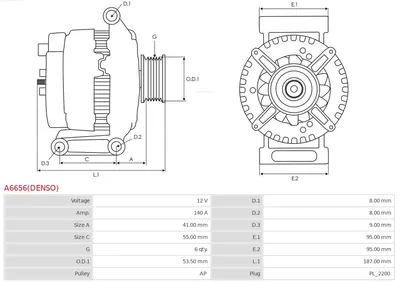 Alternator Opel INSIGNIA A · Opel INSIGNIA A Saloon · Opel INSIGNIA A Sports Tourer