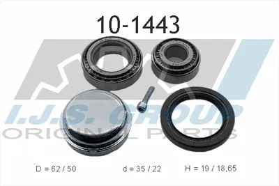Wheel Bearing Kit Mercedes-Benz C-CLASS · Mercedes-Benz C-CLASS Coupe · Mercedes-Benz C-CLASS T-Model