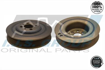 Belt Pulley, crankshaft Audi A3 · Audi A6 C5 · Audi A6 C5 Avant