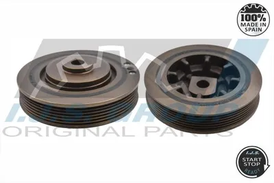 Belt Pulley, crankshaft Renault LAGUNA I · Renault LAGUNA I Grandtour · Renault ESPACE III