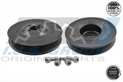 Belt Pulley Set, crankshaft Alfa Romeo 145 · Alfa Romeo 146 · Alfa Romeo 156