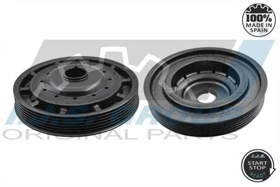 Belt Pulley, crankshaft Renault KANGOO · Renault CLIO II · Renault KANGOO Express