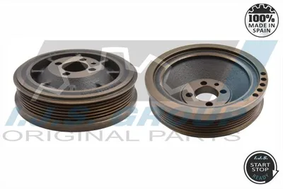 Belt Pulley, crankshaft Alfa Romeo 145 · Alfa Romeo 155 · Alfa Romeo GTV