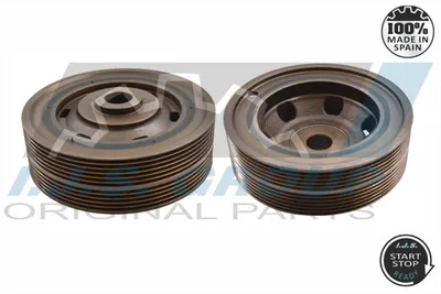 Belt Pulley, crankshaft Citroën JUMPER I Bus · Citroën JUMPER I Van · Citroën JUMPER I Platform/Chassis