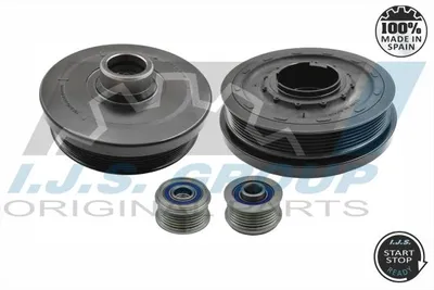 Belt Pulley Set, crankshaft Bmw 3 · Bmw 3 Touring · Bmw 3 Coupe