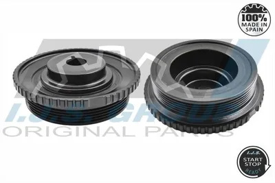 Belt Pulley, crankshaft Opel ASTRA G Hatchback · Opel ASTRA G Estate · Opel ASTRA G Saloon