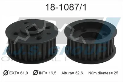Gear/Sprocket, camshaft Alfa Romeo 156 · Alfa Romeo 156 Sportwagon · Alfa Romeo 147