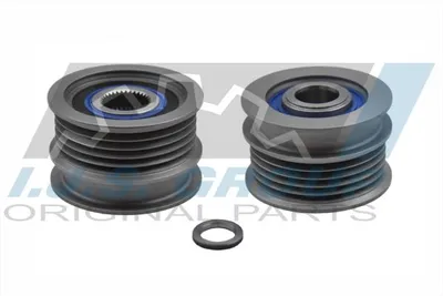 Alternator Freewheel Clutch Seat AROSA · Vw POLO III · Vw LUPO I
