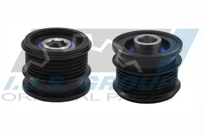 Alternator Freewheel Clutch Chrysler VOYAGER IV