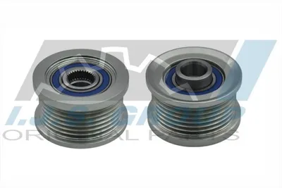 Alternator Freewheel Clutch Toyota HIACE IV Bus · Toyota LAND CRUISER 90 · Toyota HIACE IV Van