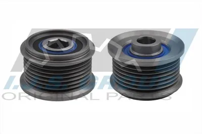 Alternator Freewheel Clutch Toyota HIACE IV Bus · Toyota HIACE IV Van · Toyota LAND CRUISER PRADO