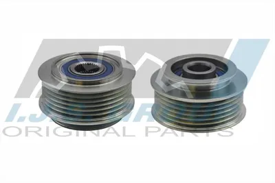 Alternator Freewheel Clutch Vw TRANSPORTER T4 Bus · Vw TRANSPORTER T4 Van · Vw TRANSPORTER T4 Platform/Chassis (70E, 70L, 70M, 7DE, 7DL, 7D