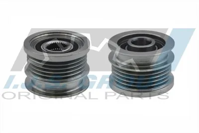 Alternator Freewheel Clutch Opel MERIVA A MPV · Opel VECTRA C Estate · Opel ASTRA H