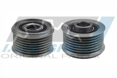 Alternator Freewheel Clutch Nissan PATHFINDER III · Nissan NAVARA NP300 · Nissan QASHQAI I