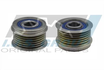 Alternator Freewheel Clutch Porsche BOXSTER · Porsche 911 · Porsche 911 Convertible
