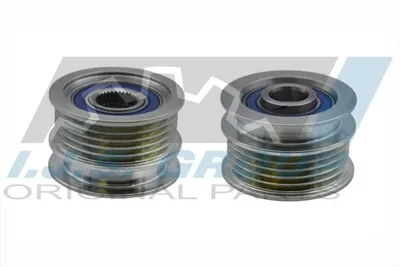 Alternator Freewheel Clutch Opel VECTRA C · Opel VECTRA C GTS · Opel SIGNUM Hatchback