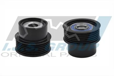 Alternator Freewheel Clutch Volvo XC90 I · Volvo S80 II · Volvo V70 III
