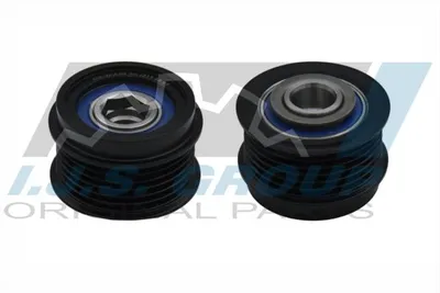 Alternator Freewheel Clutch Chrysler VOYAGER IV · Dodge CARAVAN · Toyota YARIS