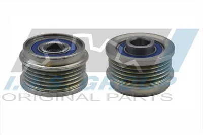 Alternator Freewheel Clutch Ford FOCUS II · Volvo S40 II · Volvo V50