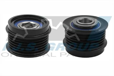 Alternator Freewheel Clutch Toyota CAMRY Saloon · Toyota RAV 4 IV · Toyota HIGHLANDER / KLUGER