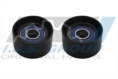 Deflection/Guide Pulley, V-ribbed belt Mitsubishi CARISMA · Mitsubishi CARISMA Saloon · Mitsubishi SPACE STAR MPV