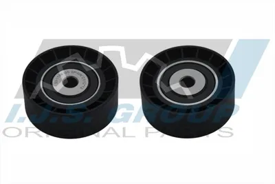 Deflection/Guide Pulley, V-ribbed belt Nissan KUBISTAR Van · Renault TWINGO I · Renault KANGOO