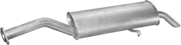 Rear Muffler Fiat CROMA
