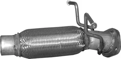 Exhaust Pipe Ford MONDEO IV Turnier · Ford MONDEO IV · Ford GALAXY II
