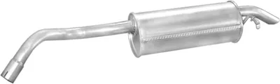 Rear Muffler Ford ORION III · Ford ESCORT V Turnier · Ford ESCORT V Saloon