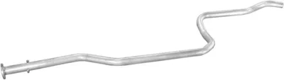 Exhaust Pipe Ford FIESTA IV · Mazda 121 III