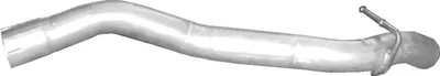 Exhaust Pipe Ford FOCUS C-MAX · Ford FOCUS II