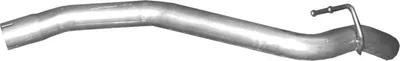 Exhaust Pipe Ford FOCUS C-MAX · Ford FOCUS II