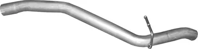 Exhaust Pipe Ford FOCUS II Saloon · Ford FOCUS II Convertible