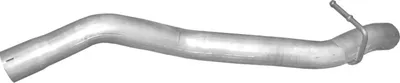 Exhaust Pipe Ford FOCUS C-MAX · Ford FOCUS II