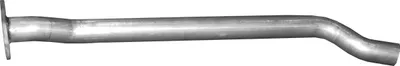 Exhaust Pipe Ford KUGA I