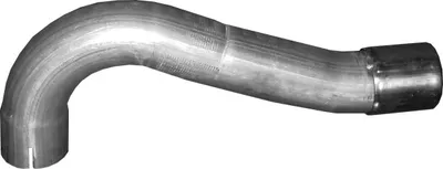 Exhaust Pipe Ford KUGA I