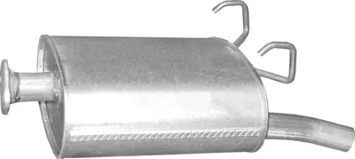 Rear Muffler Honda CR-V I