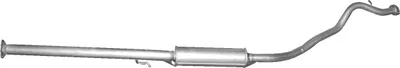 Centre Muffler Honda CR-V I