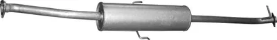 Centre Muffler Honda CR-V II