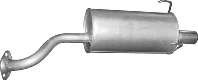 Rear Muffler Honda CR-V II