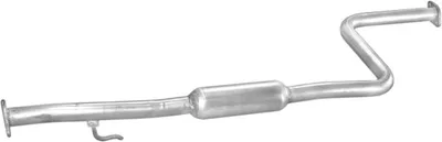 Centre Muffler Rover 600 I · Honda ACCORD IV · Honda ACCORD IV Coupe