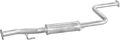 Centre Muffler Honda ACCORD IV · Honda ACCORD IV Aerodeck