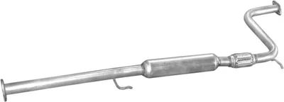 Centre Muffler Honda ACCORD V Coupe · Honda ACCORD V Aerodeck