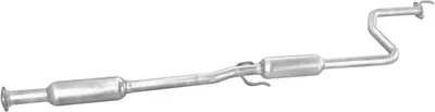 Centre Muffler Honda CIVIC IV Hatchback · Honda CIVIC IV Saloon