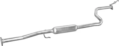 Centre Muffler Honda CIVIC V Hatchback