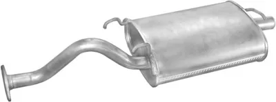 Rear Muffler Honda CIVIC V Hatchback · Honda CIVIC VI Fastback · Honda CIVIC VI Hatchback