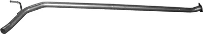 Exhaust Pipe Honda CIVIC VIII Saloon