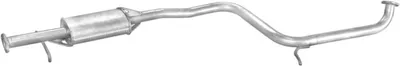 Centre Muffler Hyundai LANTRA I