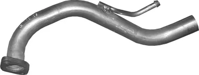 Exhaust Pipe Hyundai ATOS