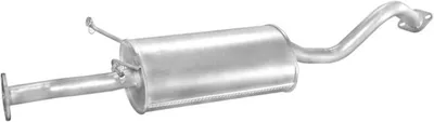 Rear Muffler Hyundai H100 Bus · Hyundai H100 Van · Hyundai H100 Platform/Chassis